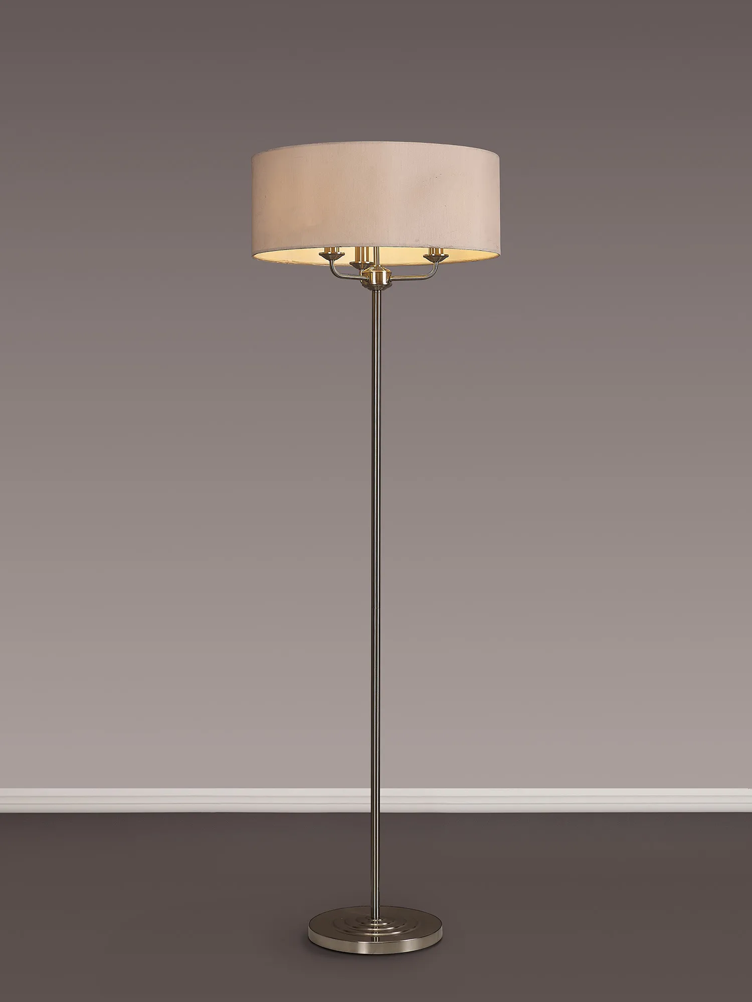 Banyan SN NU Floor Lamps Deco Shaded Floor Lamps